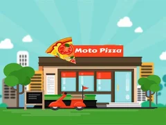 Moto Pizza – tasuta veebimäng