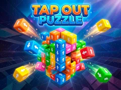 Tap Out Puzzle — free online game