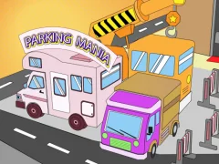 Parking Mania — free online game