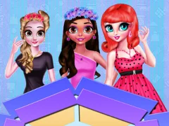 Origin Fashion Fair — bezmaksas tiešsaistes spēle