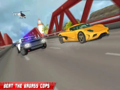 Grand Police Car Chase Drive Racing — free online game