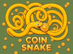 Coin Snake — free online game