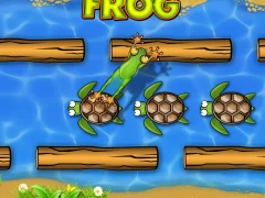 Frog — free online game