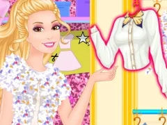 遊戲Barbie Butterfly Diva在線