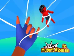 游戏Mutant Assassin 3D在线