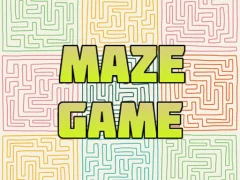 Maze Game — darmowa gra online