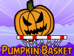 खेल Basket Pumpkin  ऑनलाइन