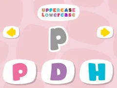 Uppercase Lowercase — free online game
