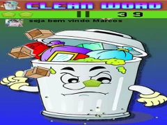 Clean Word — free online game