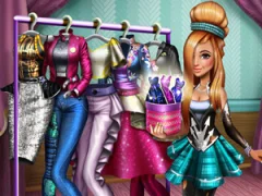Tris Superstar Dolly Dress Up — free online game