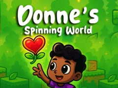 Donne's Spinning World — 無料オンラインゲーム