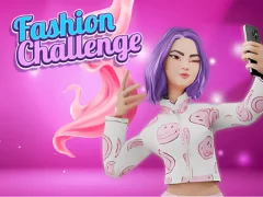 Игра Fashion Challenge: Catwalk Run онлајн