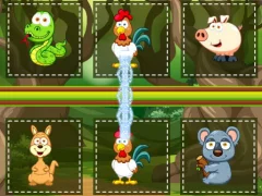 Animals Pairing — free online game