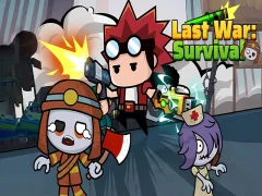 Last War Survival — free online game