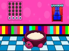 Pink House Escape 2 — لعبة مجانية اون لاين