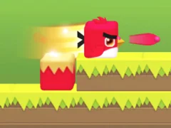 Square Bird — free online game