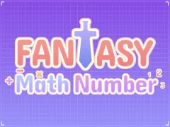 Spil Fantasy Math Number online