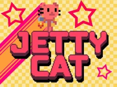 Mchezo Jetty Cat online