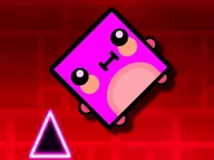 Geometry Dash Challenge — free online game