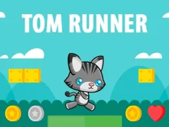 Jeu Tom Runner en ligne