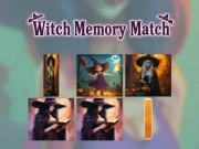 Laro Witch Memory Match online