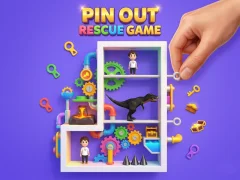 Pin Out Rescue Game — free online game