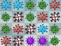 Coronavirus Crush — darmowa gra online