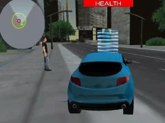 Uber Sim Transport 2020 — bezplatná online hra