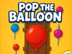 Pop The Balloons — 無料オンラインゲーム