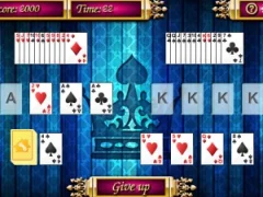 Aces and Kings Solitaire — free online game