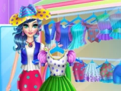 Candy Girl Summer Time — ücretsiz çevrimiçi oyun