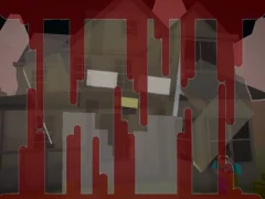 שפּיל Noob vs Evil Granny אָנליין