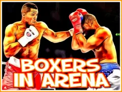 Гульня Boxers in Arena онлайн