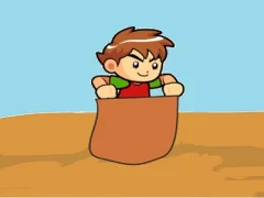 Sack Race — free online game