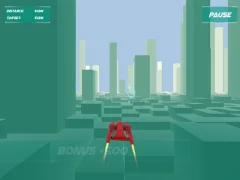 Space Jet Racing: Space Speed 2020 — free online game
