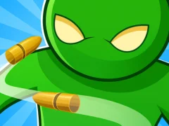 Spil 3D Bullet Bender online