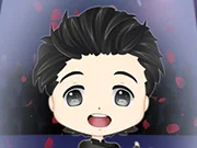 Cute Yuri on Ice Dress Up — free online game