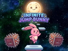 Infinite Jump Bunny – kostenloses Online-Spiel