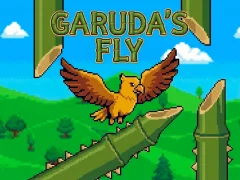 Garuda's Fly — free online game