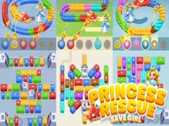 Игра Princess Rescue: Save Girl онлајн