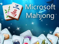 Microsoft Mahjong — free online game