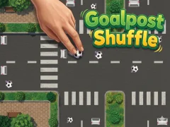 Igra Goalpost Shuffle spletu
