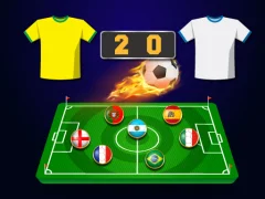 Spel Soccer Caps League på nätet