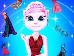 Гаме Angela Trendy Fashionista онлајн