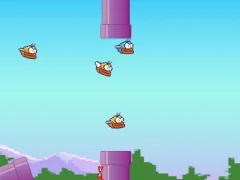 Mchezo Flappy Crush online