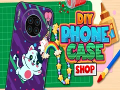 DIY Phone Case Shop — free online game