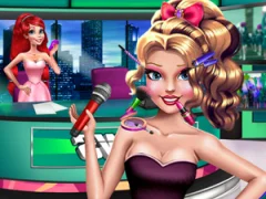 Breaking News With Blondie — ücretsiz çevrimiçi oyun