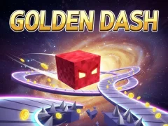 Golden Dash — free online game
