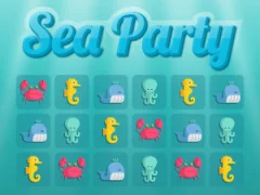 Sea Party — 無料オンラインゲーム