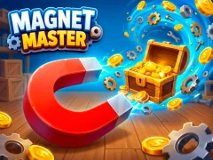 खेल Magnet Master ऑनलाइन